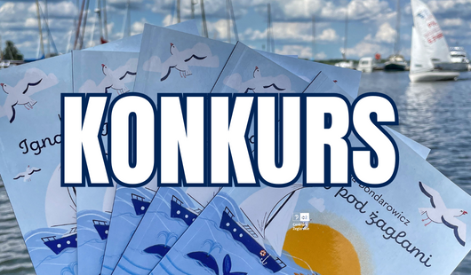 Konkurs - Ingacy pod żaglami